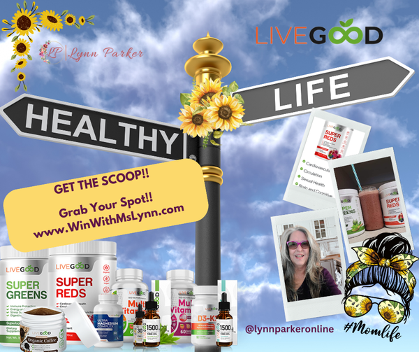 Take The Tour - Lynn Parker