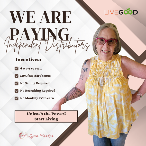 Take The Tour - Lynn Parker