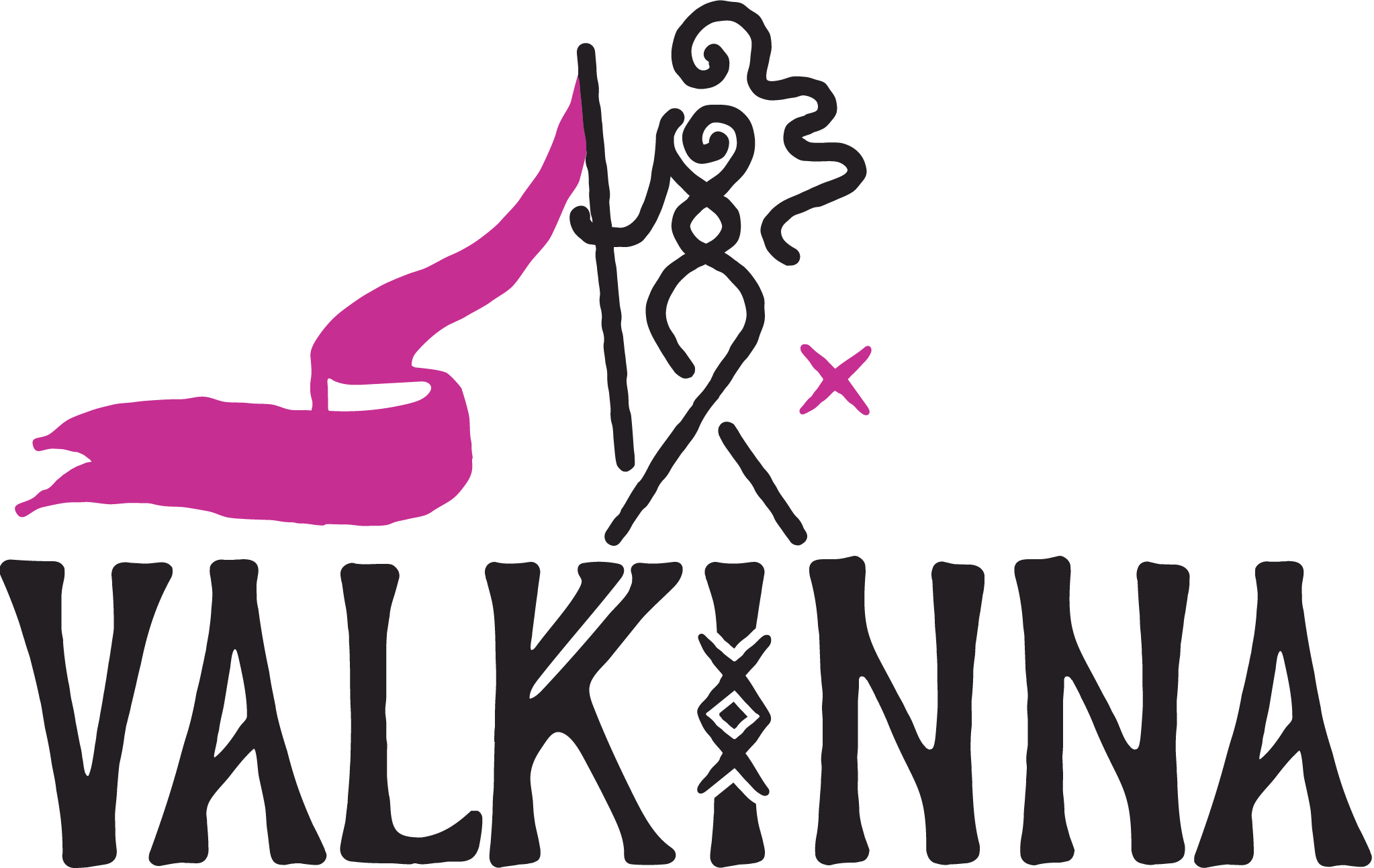Valkinna logo