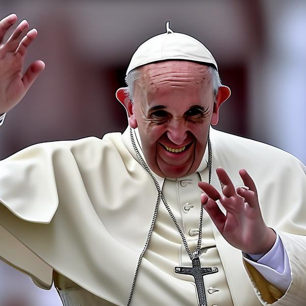 Is Pope Francis the Antichrist?
