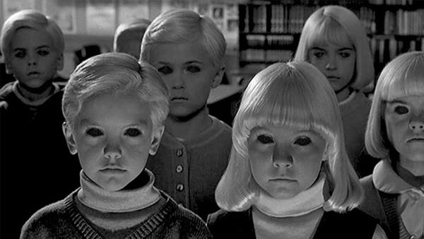 Black-Eyed Children – What Are They, Where Do They Come From, and What Do They Want?