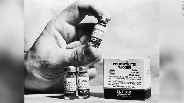 SV40 Found in the Polio Vaccine – 98 Million Injected with Contaminated Inoculations