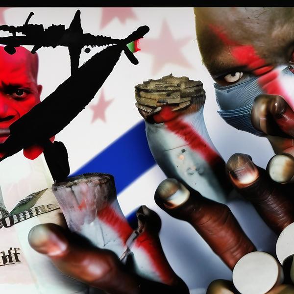 Haiti Lynching, Depleted Uranium Shells, Biological Risk in Sudan, France De-Dollarization, American Peril, and Organized Crime…
Alternative News and Information