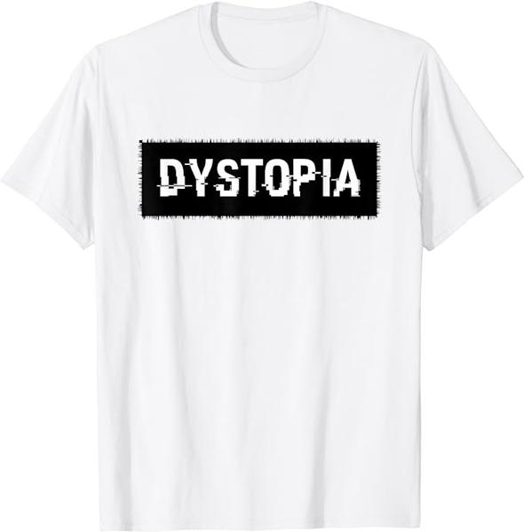 Dystopian Merch | Our collection of t-shirts is the perfect way to show off your love for dystopian themes