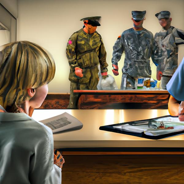 Unveiling the Dark Reality of Government  Military Doctors Pushing Transgender Operations on  7 Year Old Military Dependents