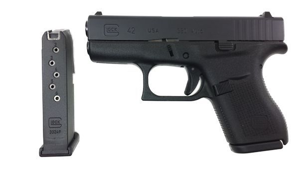 Prepper Daves Glock 42