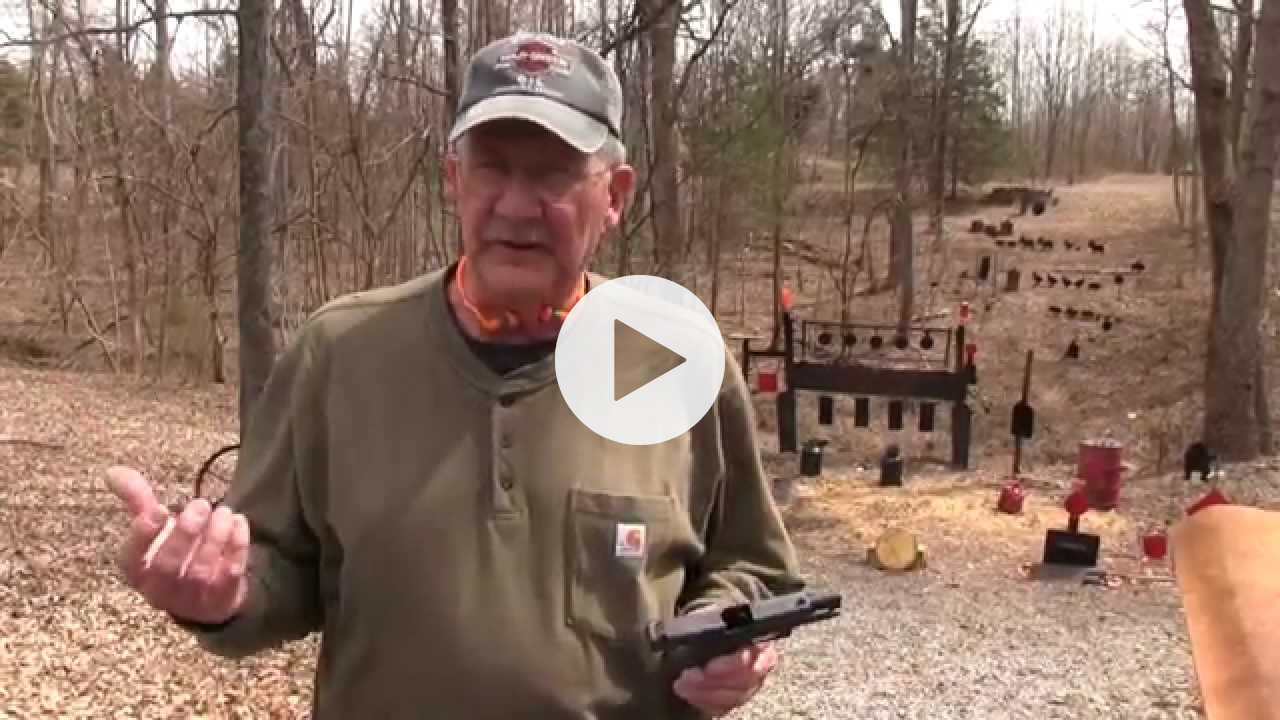 Shooting and Testing the Glock 42