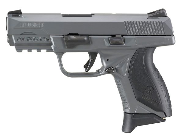 Prepper Daves RUGER AMERICAN COMPACT .45 ACP PISTOL