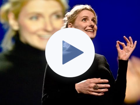 Your elusive creative genius | Elizabeth Gilbert