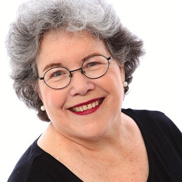 Ruth Schwartz, founder of Wonderlady Books