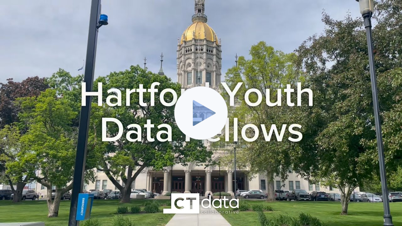 Hartford Youth Data Fellows: Connecting Youth with Local Data
