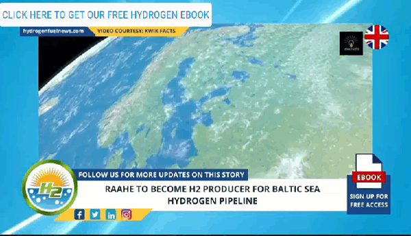 Hydrogen news