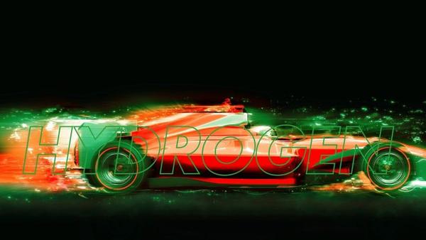 Hydrogen Race Car