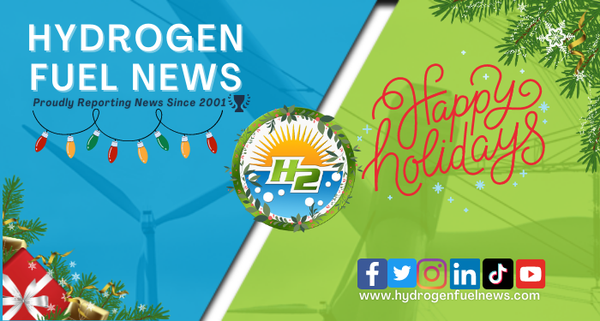hydrogen news