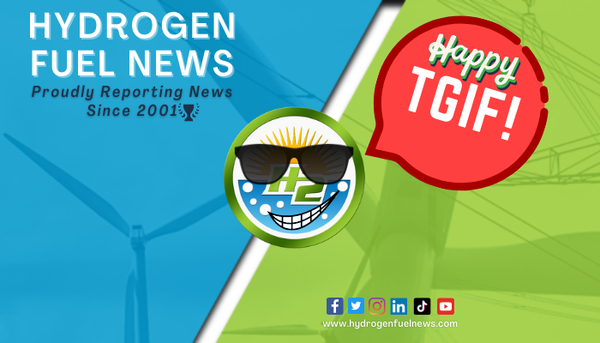 Hydrogen news