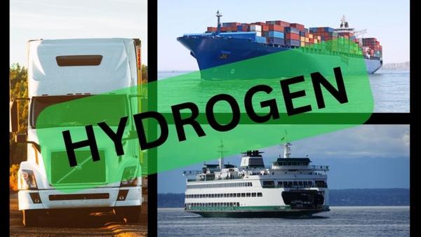 Hydrogen news
