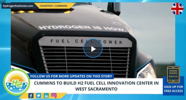 Hydrogen news
