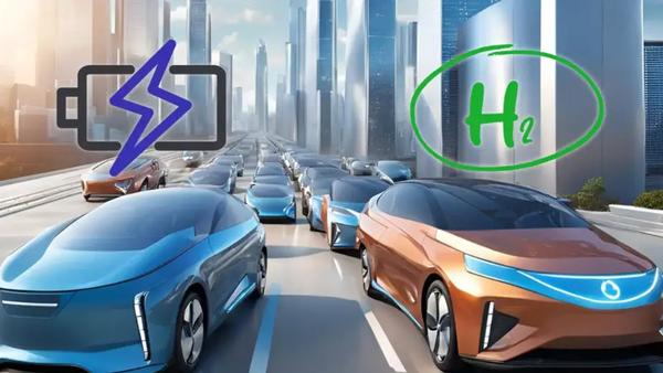 Hydrogen Cars