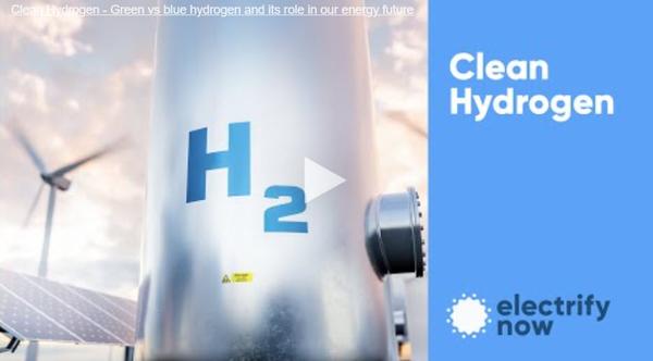 Hydrogen news