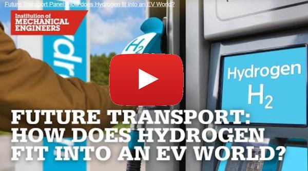Hydrogen news