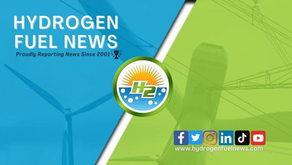Hydrogen news