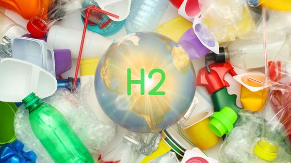 Plastic to Hydrogen News