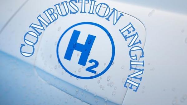 Hydrogen combustion engine tech
