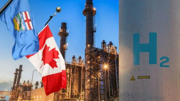 Canada Hydrogen News