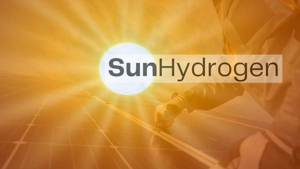 SunHydrogen Technology