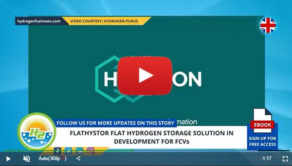 Hydrogen news