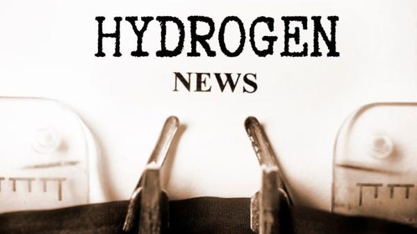 Hydrogen news