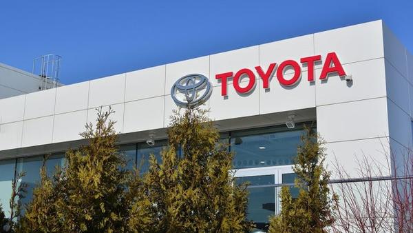 Toyota news