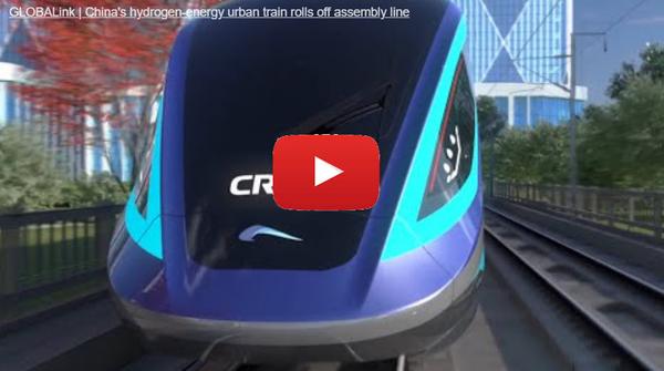 Hydrogen Train News