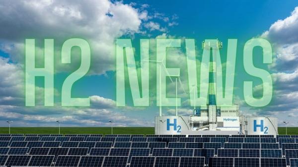 Hydrogen news