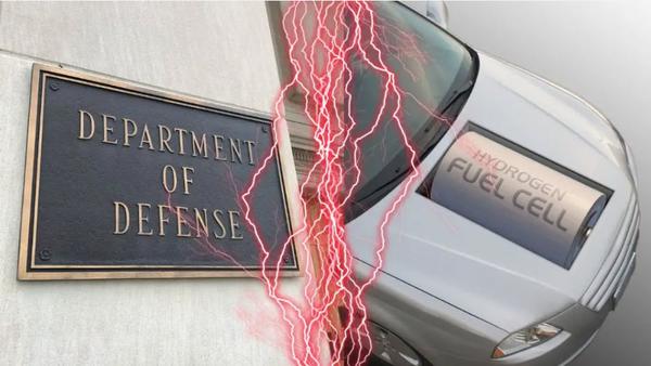 green hydrogen to power fuel cell vehicles