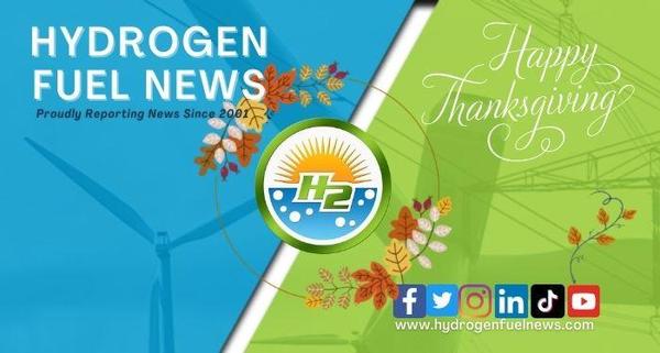 Hydrogen news