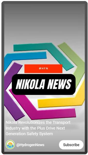 Hydrogen News Channel