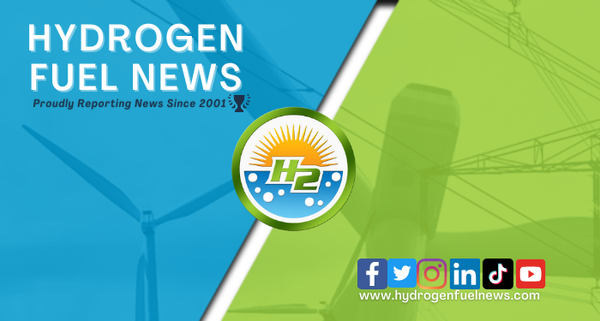 Hydrogen news