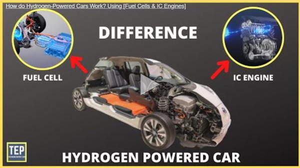 Hydrogen news