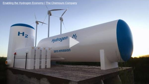 Hydrogen news