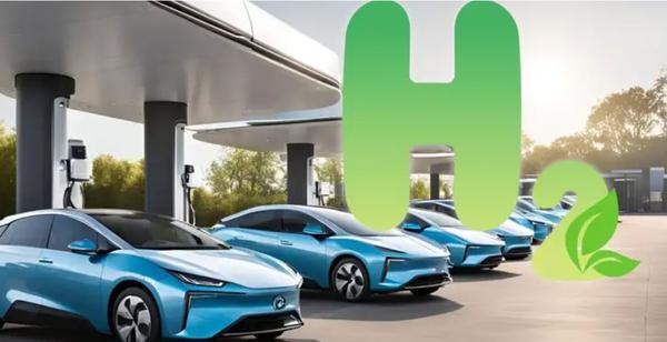 Hydrogen Car News