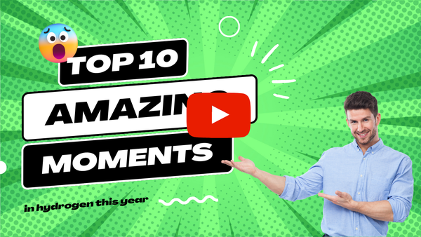 Top Ten Things That Happened