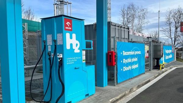 Hydrogen Fueling Stations