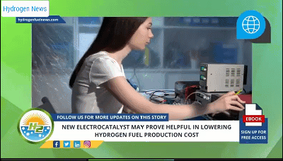 Hydrogen news
