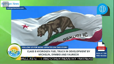 Hydrogen news