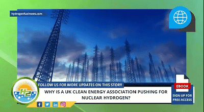 Hydrogen news