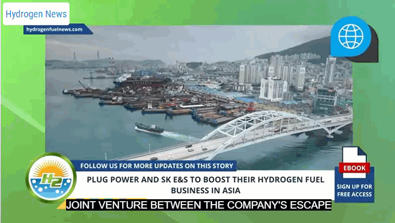 Hydrogen news
