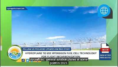 Hydrogen news