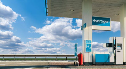 hydrogen car news