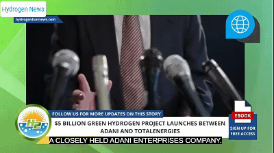 Hydrogen news